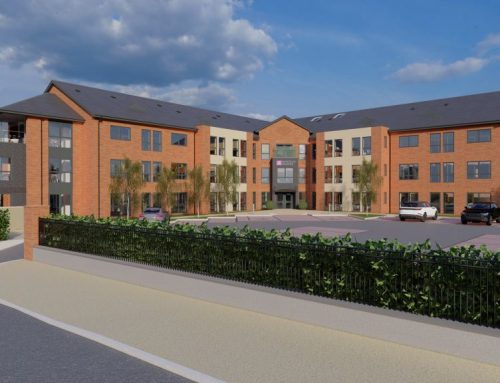 New Care Home, Newcastle Upon Tyne