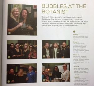 NETimes-Bubbles at The Botanist 02.12.15