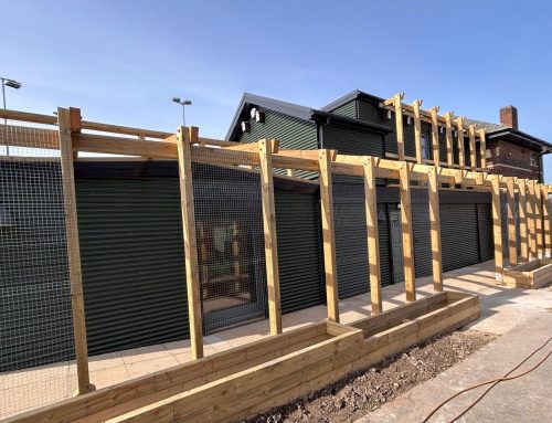 Scotswood Natural Community Garden, Newcastle